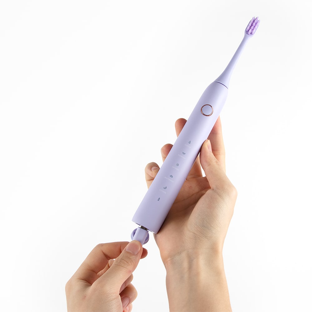 Elektrische Zahnbürste + Zahnpasta GRATIS | nicesmilebrush