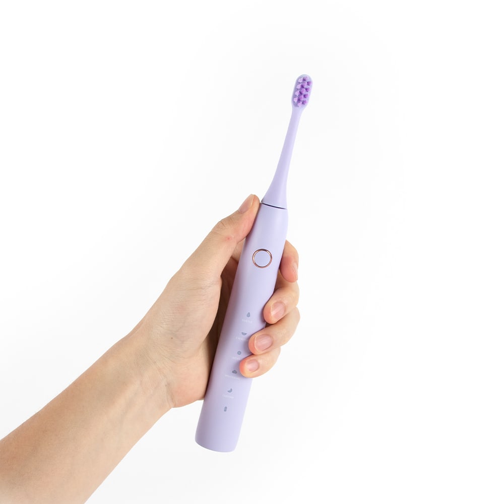 Elektrische Zahnbürste + Zahnpasta GRATIS | nicesmilebrush